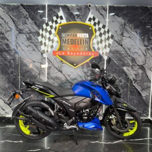 TVS APACHE RTR 160 4 V XC