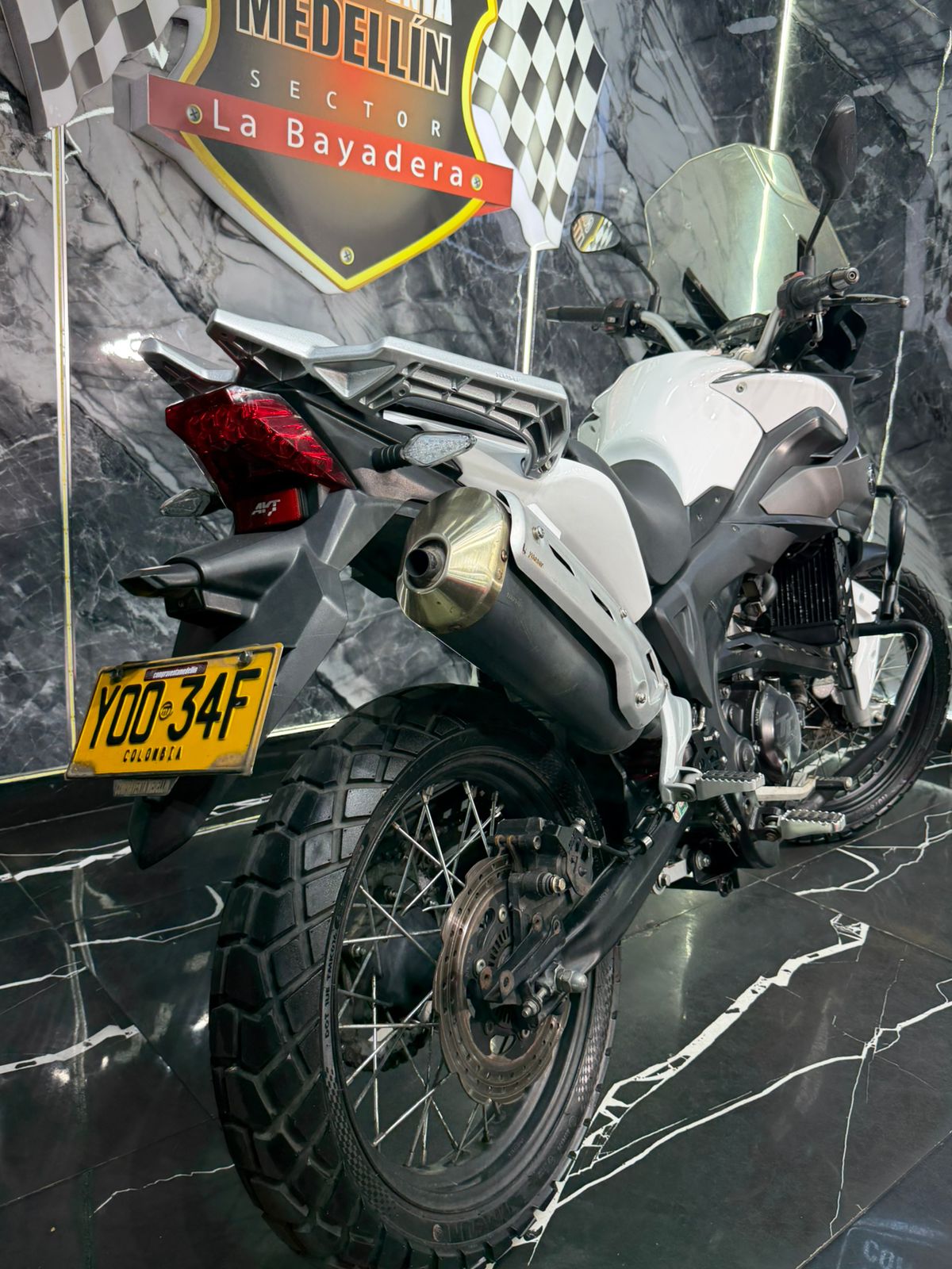 AKT TT ADVENTURE 250 FI - Image 7