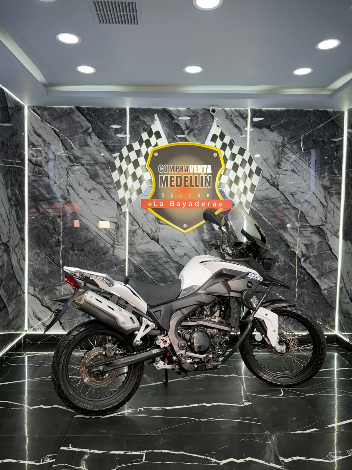 AKT TT ADVENTURE 250 FI - Image 6