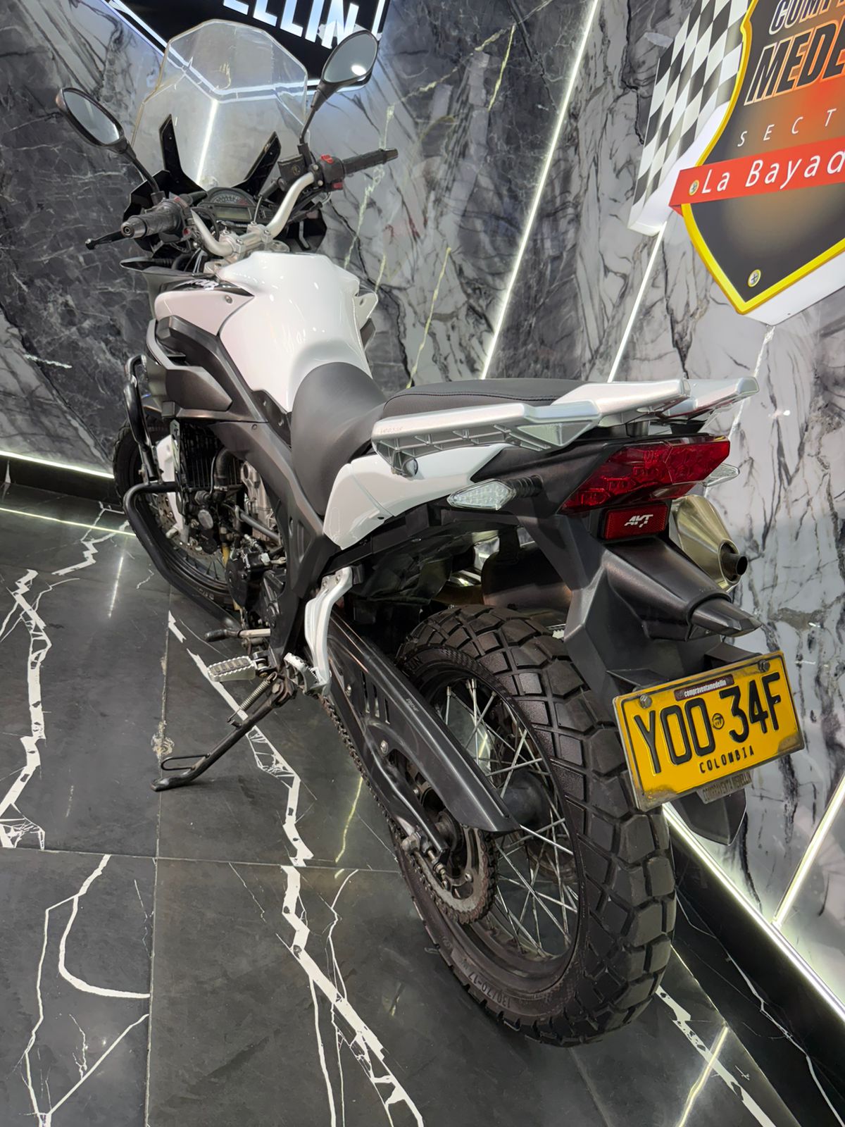 AKT TT ADVENTURE 250 FI - Image 5