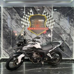 AKT TT ADVENTURE 250 FI