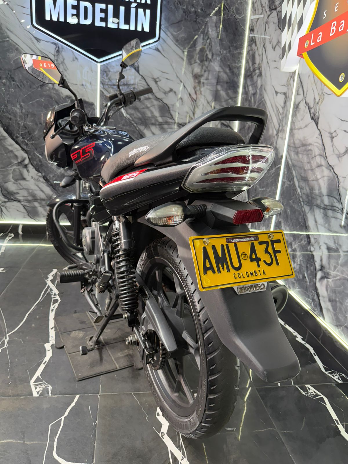 DISCOVER 125 UG - Image 6