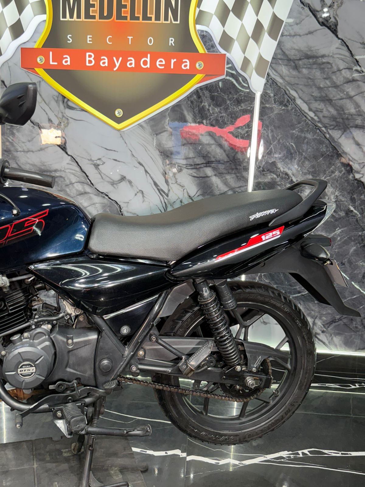 DISCOVER 125 UG - Image 5