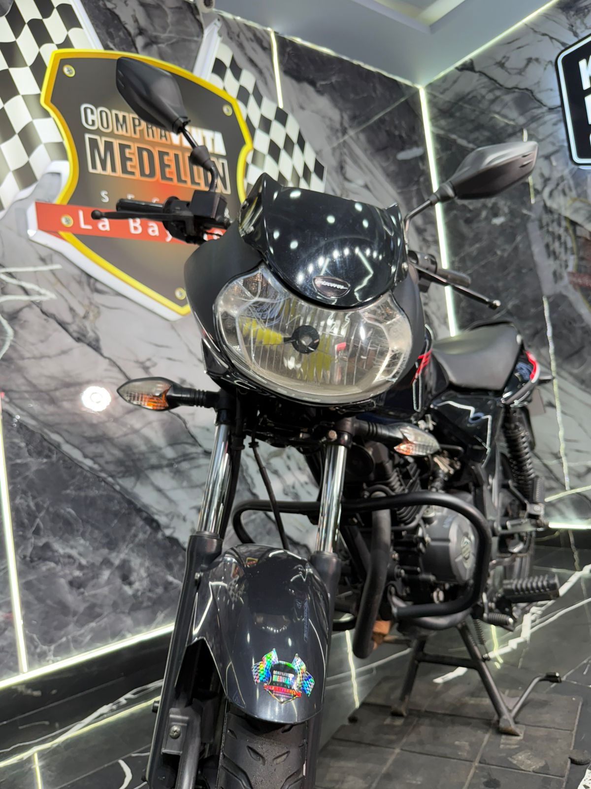 DISCOVER 125 UG - Image 4