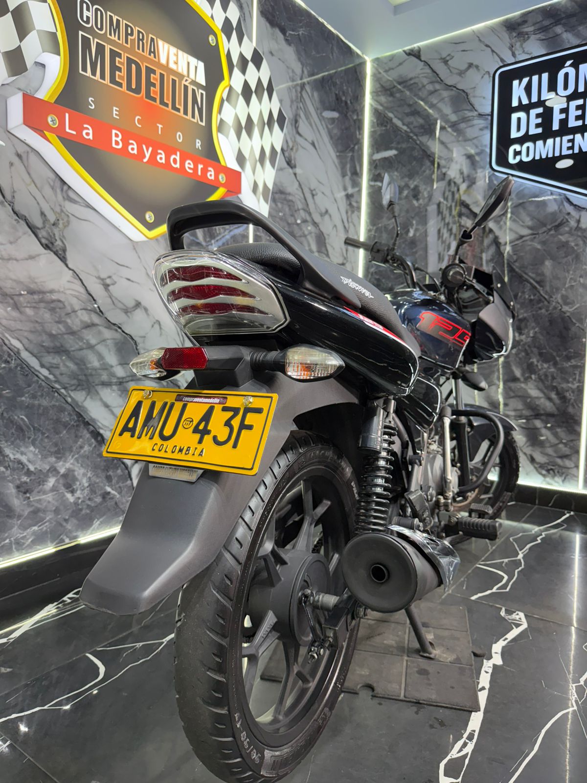 DISCOVER 125 UG - Image 8