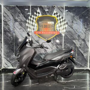 AUTOMATICA NMAX CONNECT 155