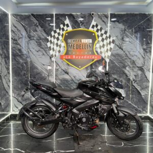 PULSAR NS 200 FI BARRAS INVERTIDAS