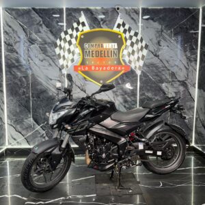 PULSAR NS 200 FI BARRAS INVERTIDAS