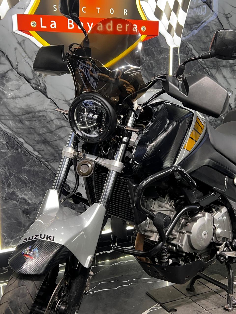 SUZUKI VSTROM 650 - Image 3