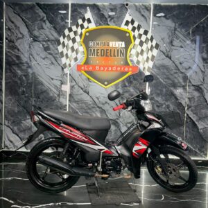 SEMI AUTOMATICA CRYPTON 115