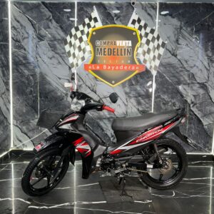SEMI AUTOMATICA CRYPTON 115