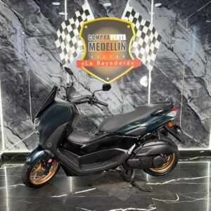 AUTOMATICA NMAX CONNECT 155