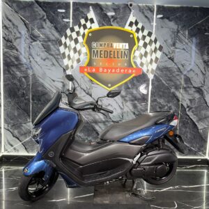 AUTOMATICA NMAX CONNECT 155