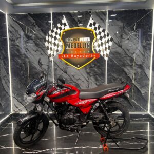 DISCOVER 135 CON DISCO Y ENCENDIDO