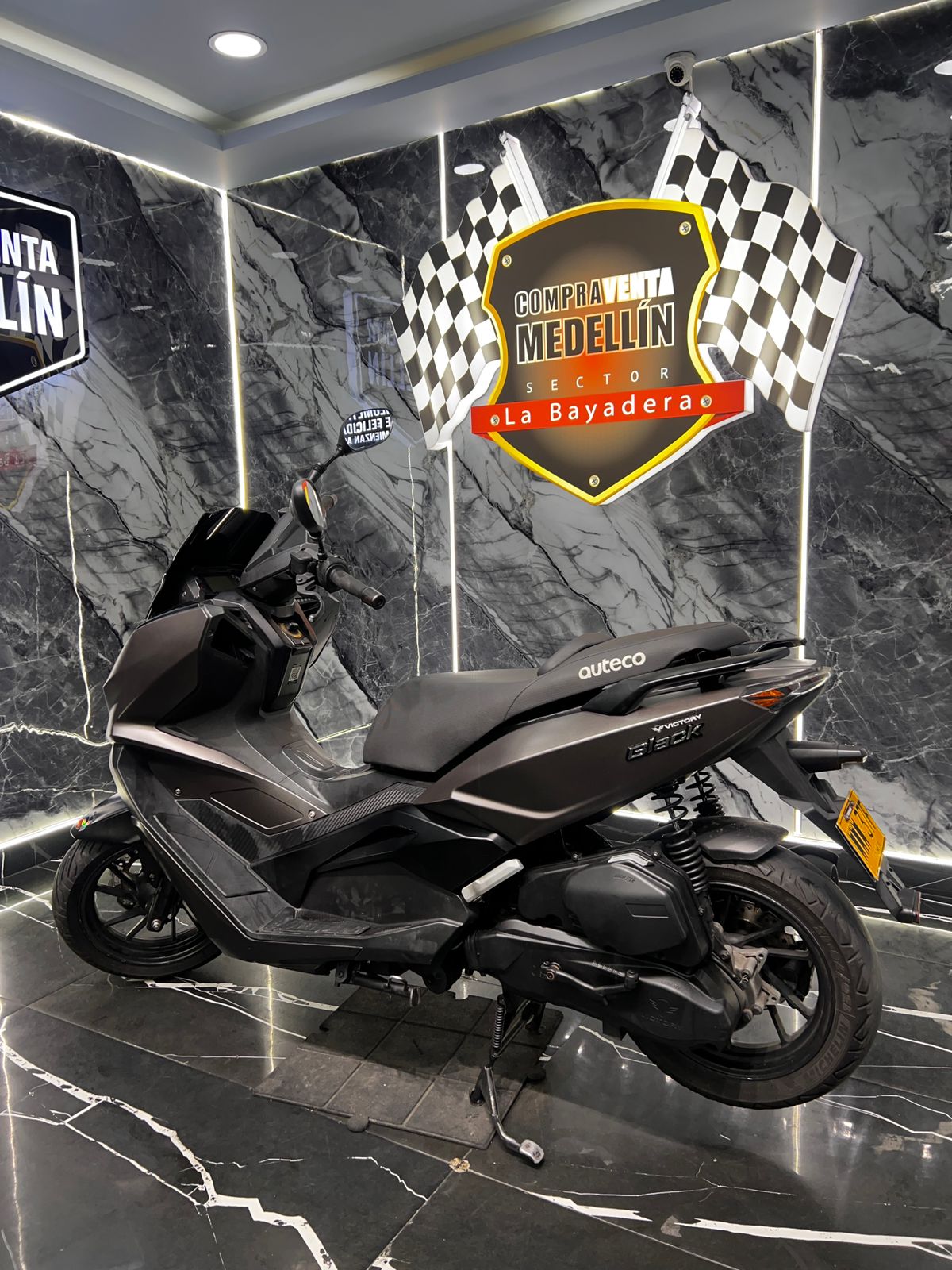 AUTOMATICA VICTORY BLACK - Image 5