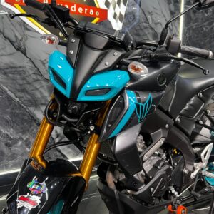 YAMAHA MT 15 COMO NUEVA