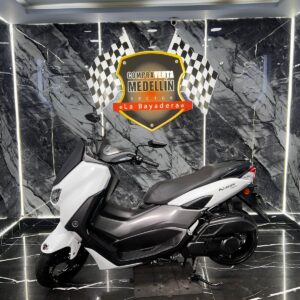 AUTOMATICA NMAX CONNECT 155