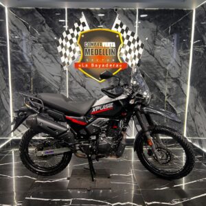 HERO XPULSE PRO 4 V COMO NUEVA