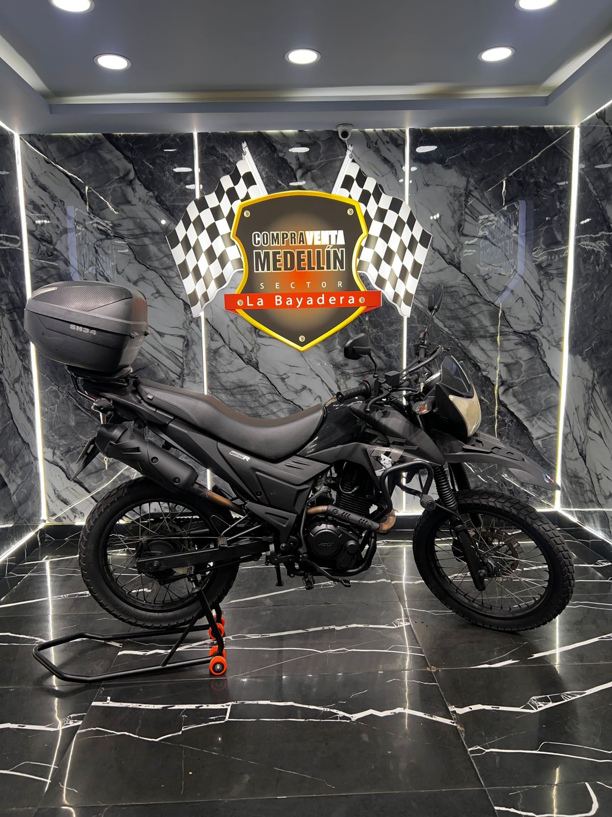 AKT TTR 125 - Image 8