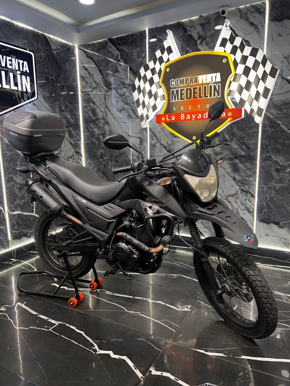 AKT TTR 125 - Image 9