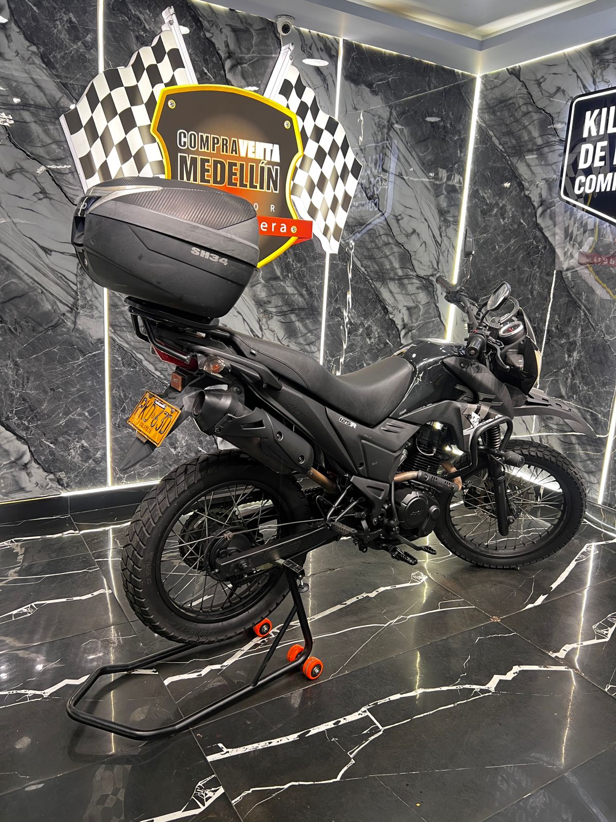 AKT TTR 125 - Image 6