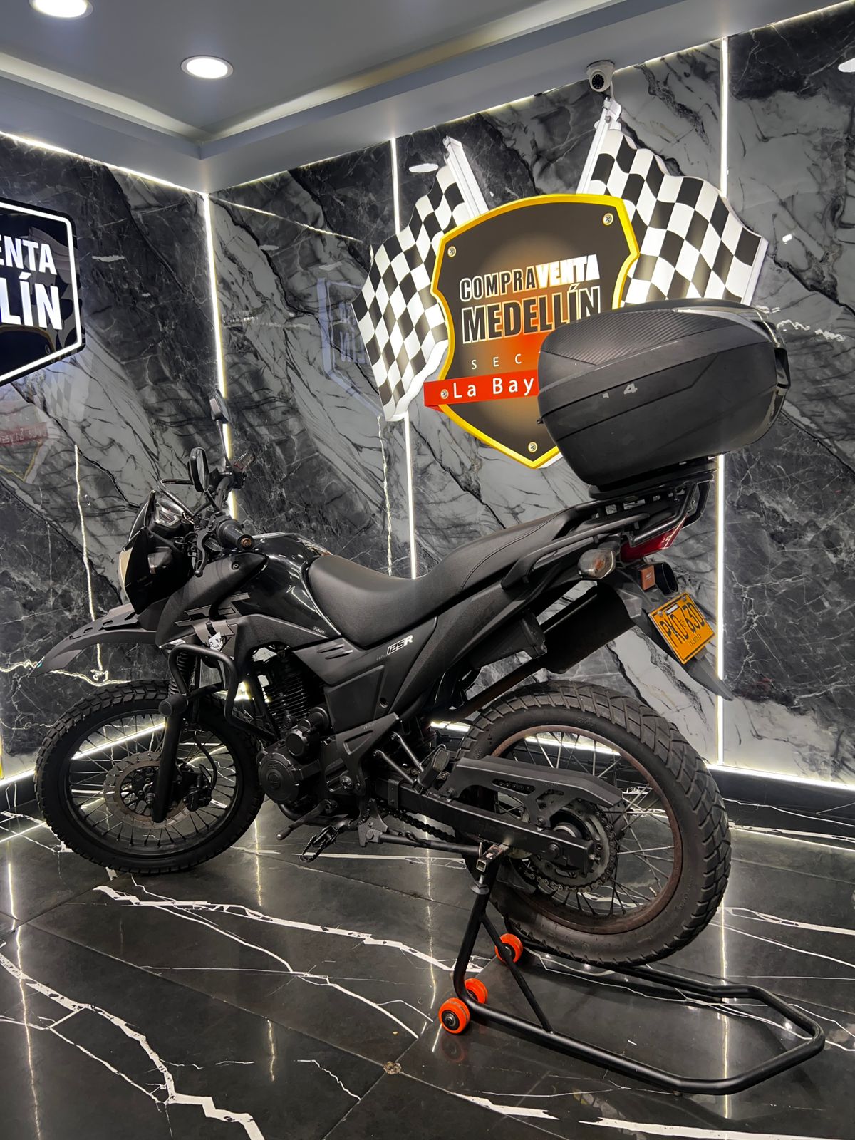 AKT TTR 125 - Image 5