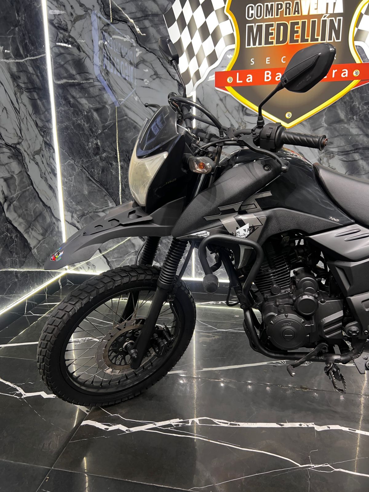 AKT TTR 125 - Image 4