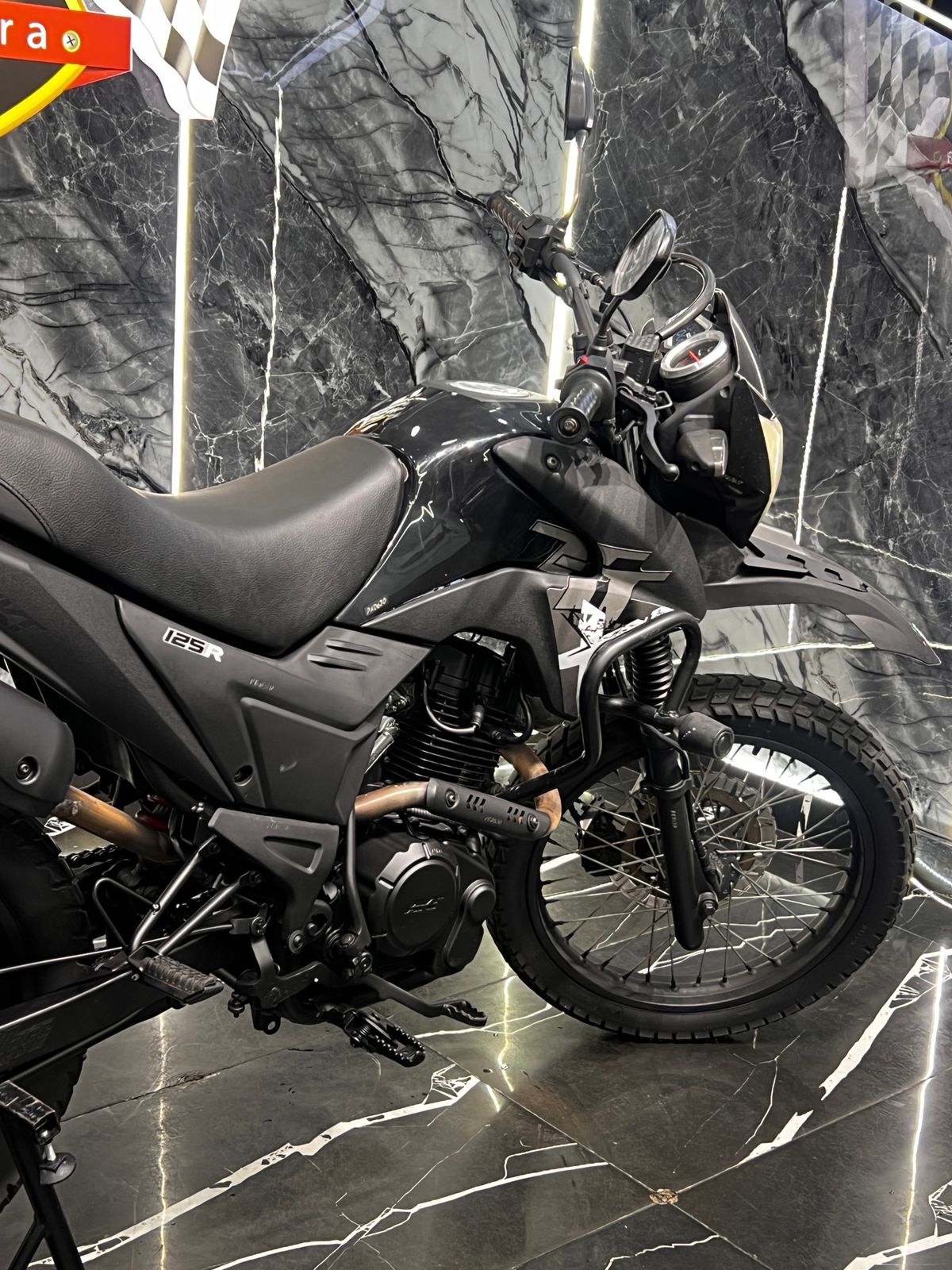 AKT TTR 125 - Image 7