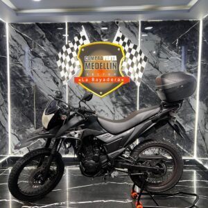 AKT TTR 125