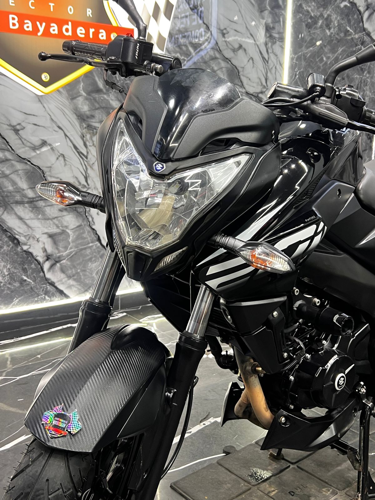 PULSAR NS 200 FI - Image 2