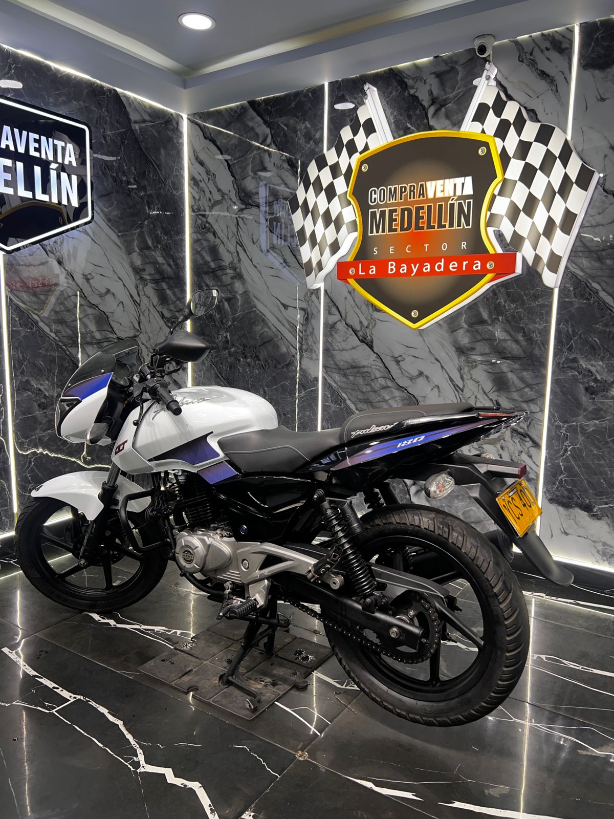 PULSAR 180 UG GT - Image 5