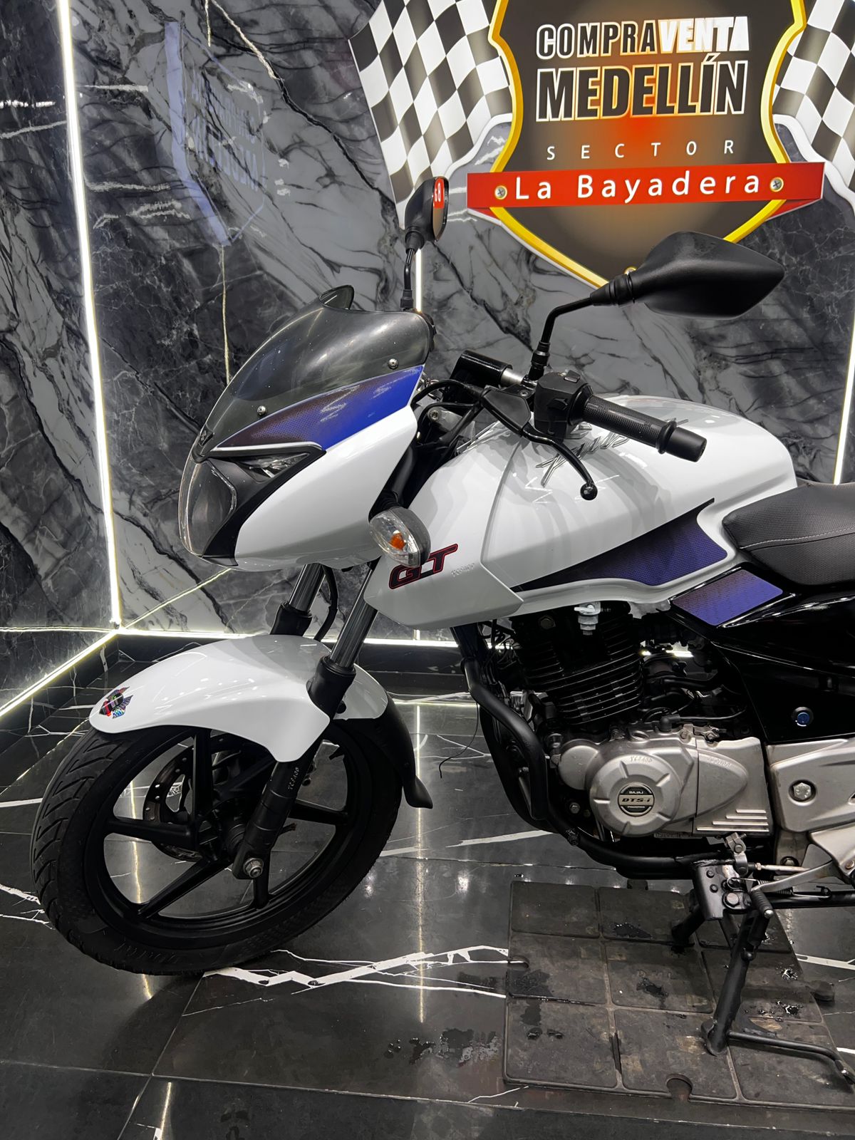 PULSAR 180 UG GT - Image 4