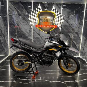 VICTORY MRX 125