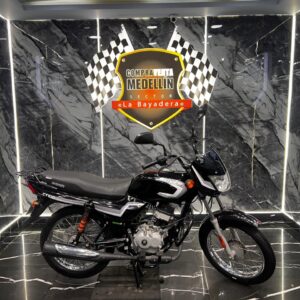 BOXER CT 100 KS SPOKE COMO NUEVA