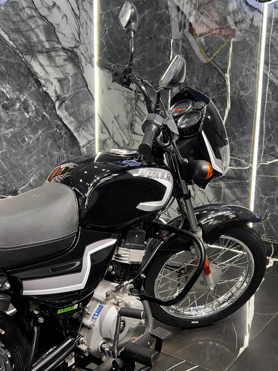 BOXER CT 100 KS SPOKE COMO NUEVA - Image 7