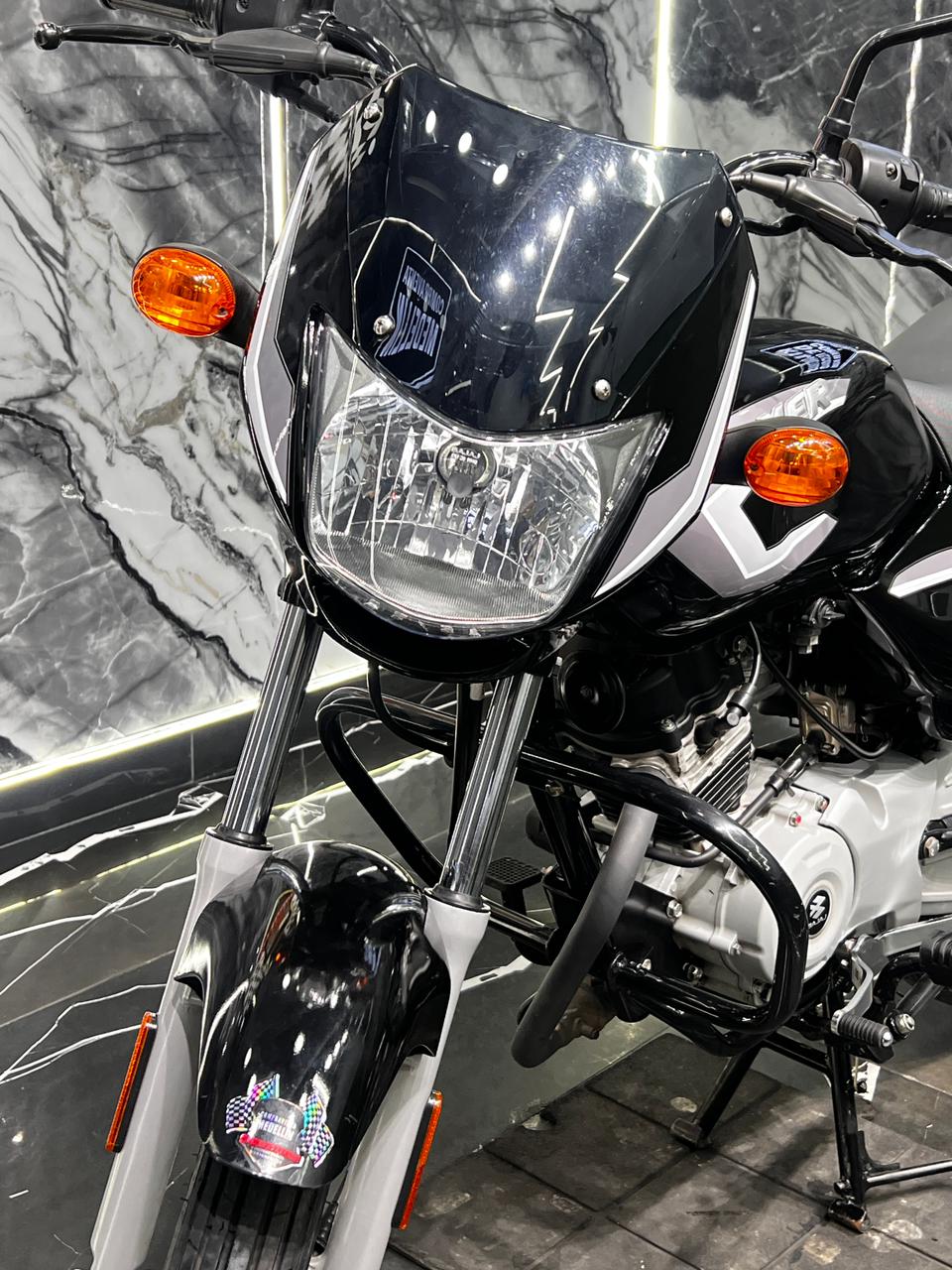 BOXER CT 100 KS SPOKE COMO NUEVA - Image 3