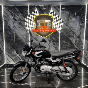 BOXER CT 100 KS SPOKE COMO NUEVA