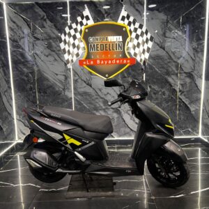 AUTOMATICA TVS NTORQ 125 CONNECT