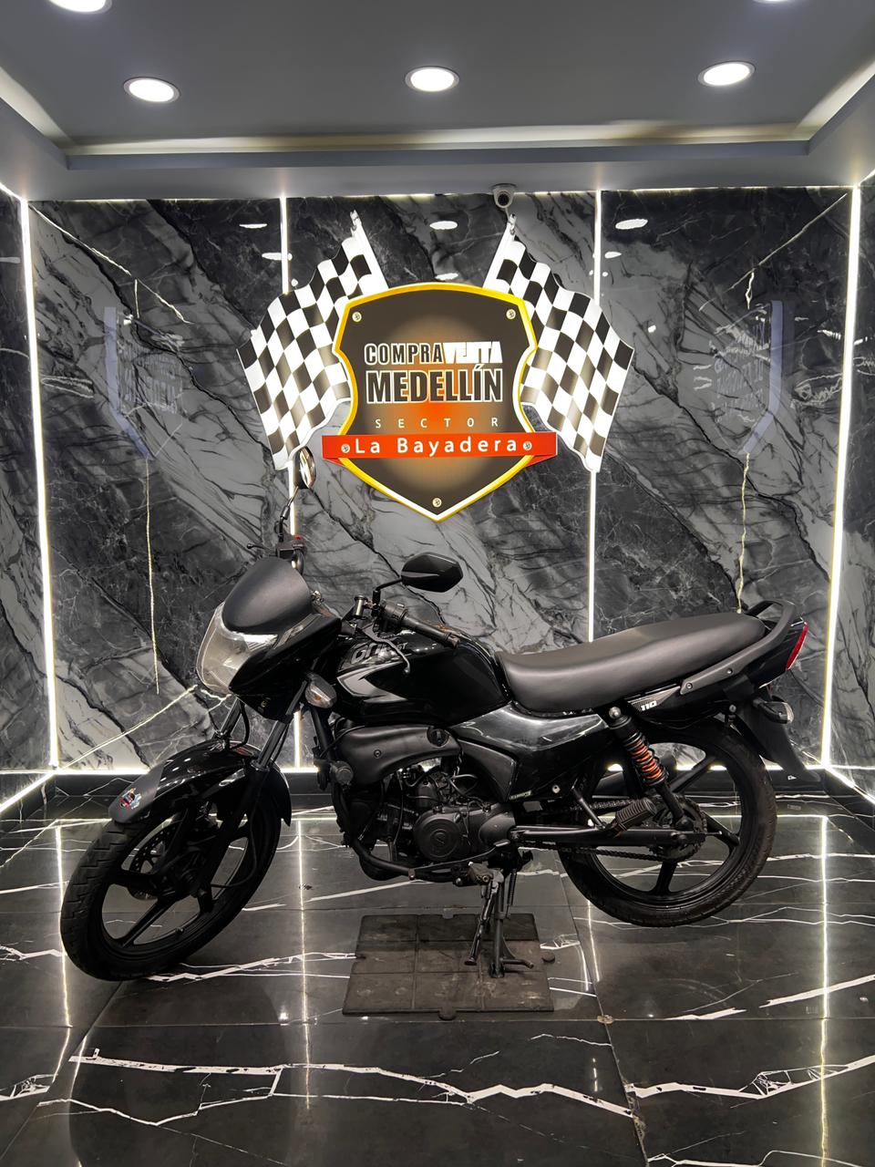 VICTORY ONE ST 110 SILVER - Image 3