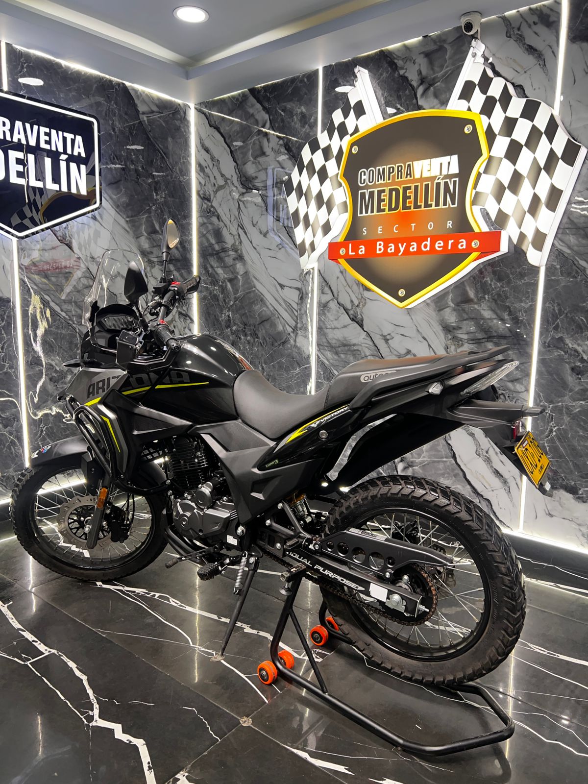 VICTORY MRX 200 ARIZONA - Image 5