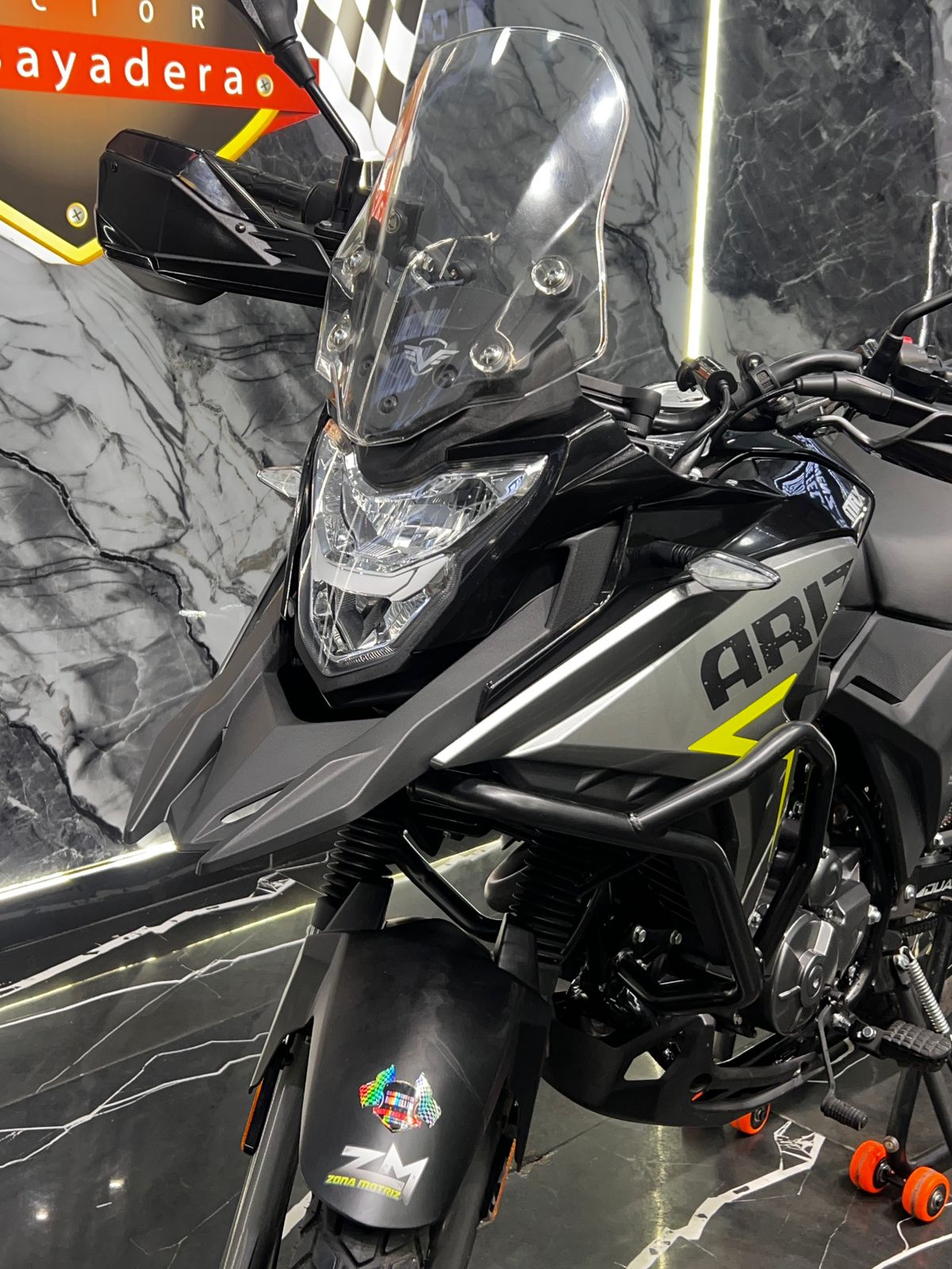 VICTORY MRX 200 ARIZONA - Image 2