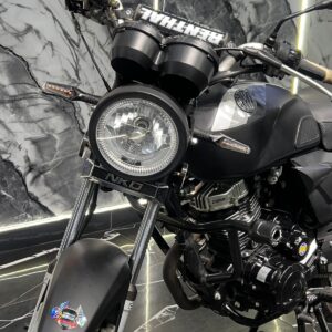 NKD 125 EIII COMO NUEVA