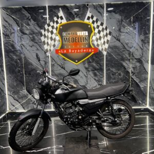 NKD 125 EIII COMO NUEVA