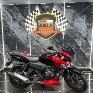TVS APACHE RTR 160 2 V