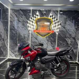TVS APACHE RTR 160 2 V
