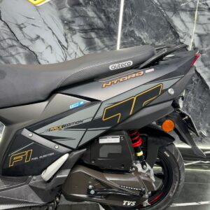 AUTOMATICA TVS NTORQ 125 CONNECT COMO NUEVA