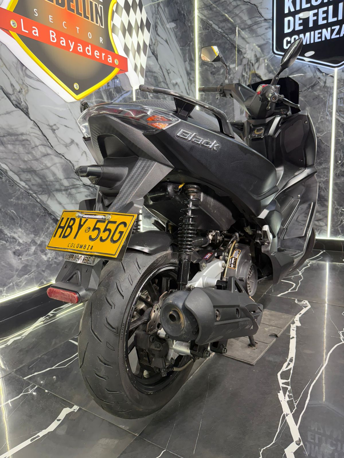 AUTOMATICA VICTORY BLACK - Image 7