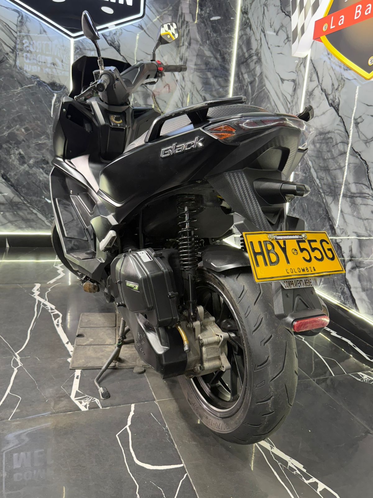 AUTOMATICA VICTORY BLACK - Image 5