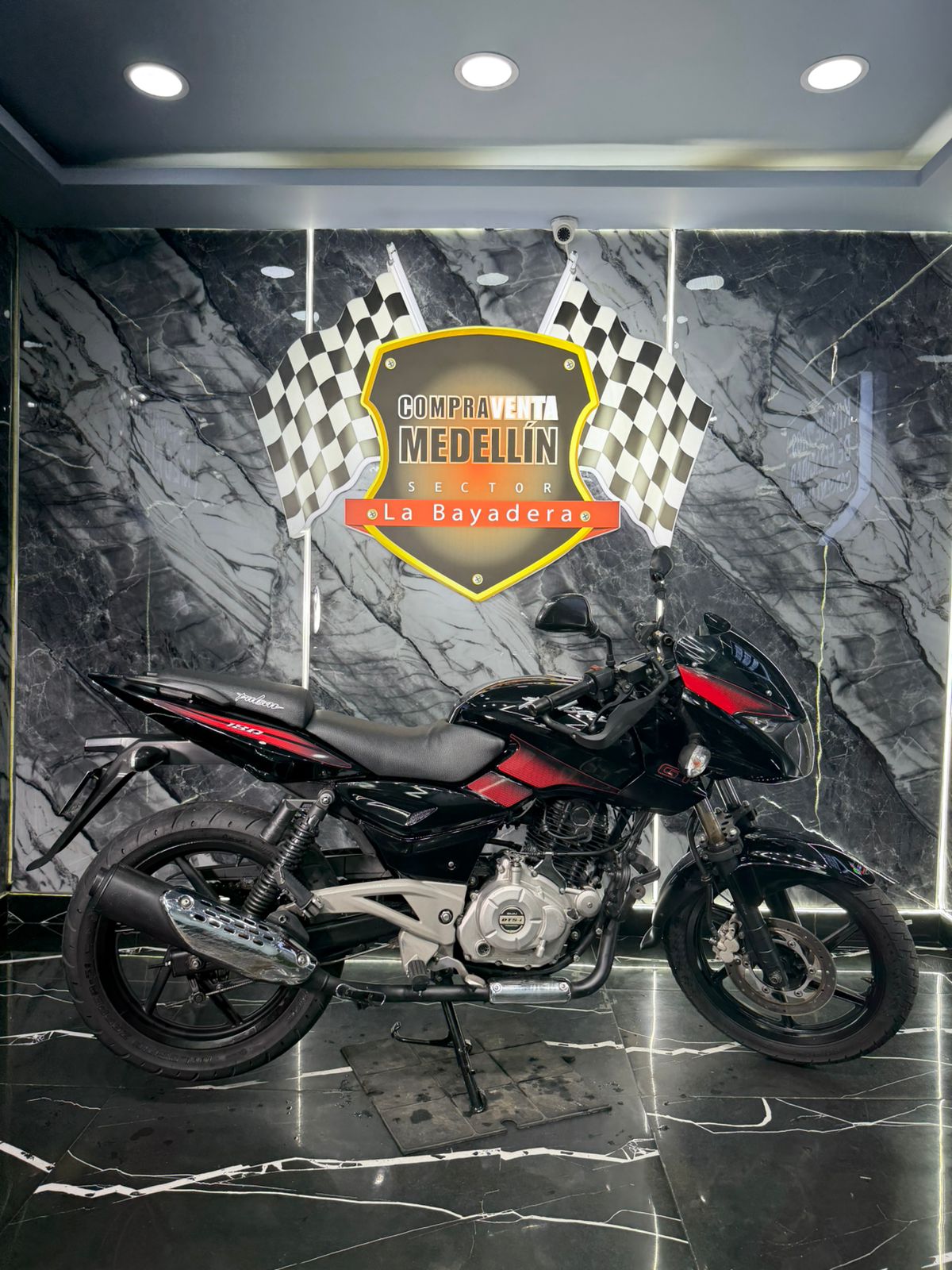 PULSAR 180 UG PRO - Image 7