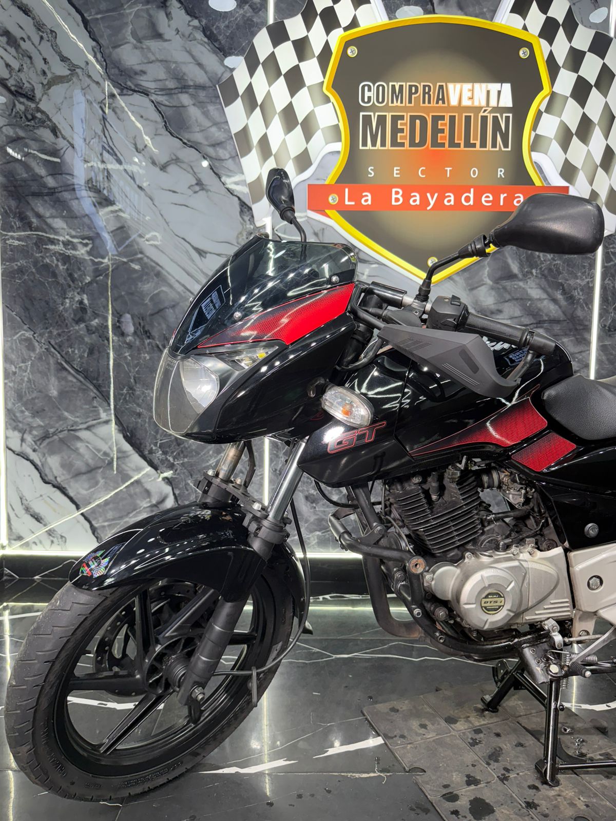 PULSAR 180 UG PRO - Image 5